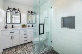 Ellicott City Bathroom Renovation